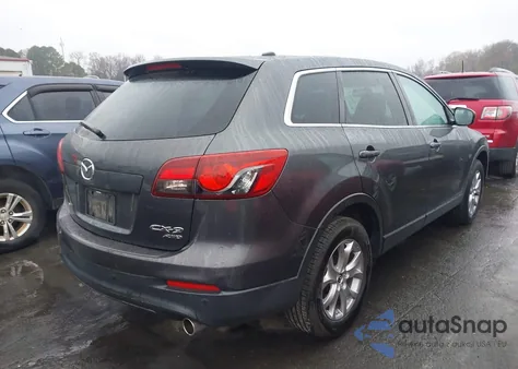 2014 Mazda Cx-9 Touring from USA, damaged, VIN JM3TB3CV2E0429803